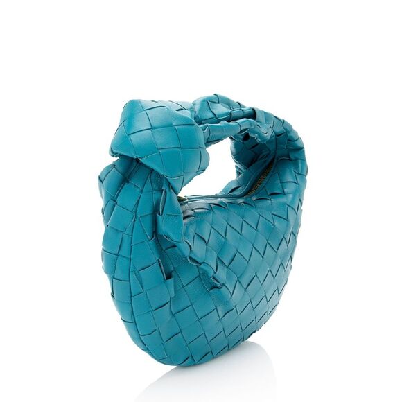 Bottega Veneta Intrecciato Nappa Jodie Mini Bag - Picture 2 of 10